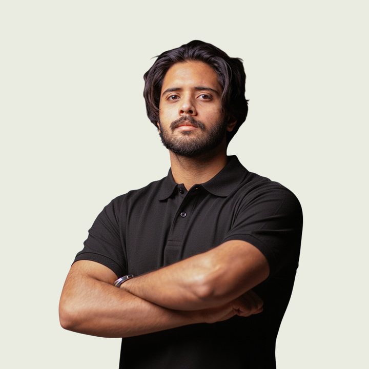 Bilal Aslam, founder of Vixel Lab