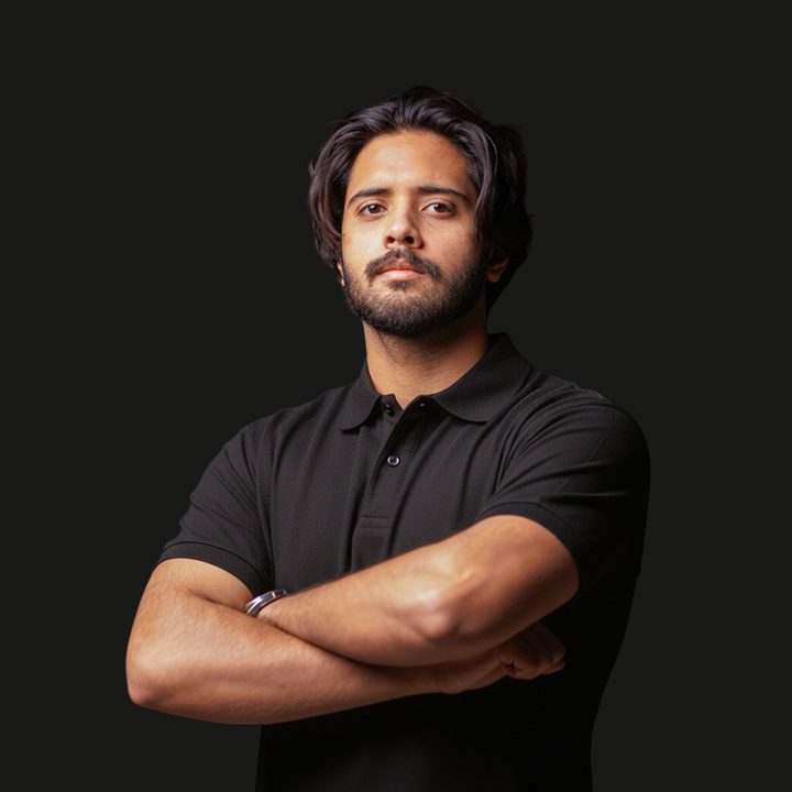 Bilal Aslam, founder of Vixel Lab